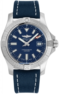 Breitling Avenger Automatic 43 a17318101c1x2 watch